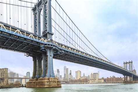 new york bridge shut down